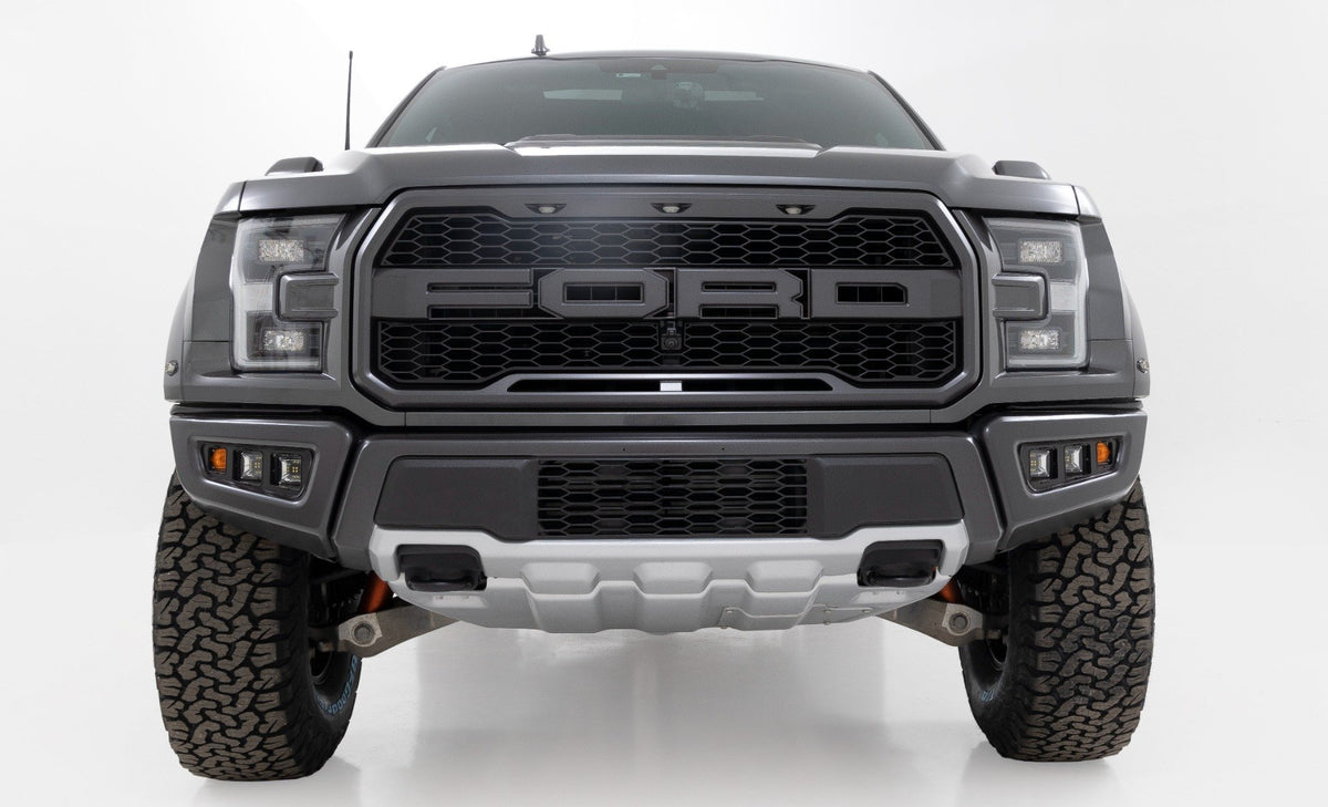 19-20 Ford Raptor 4WD 2.5 Inch Lift Kit - Rough Country