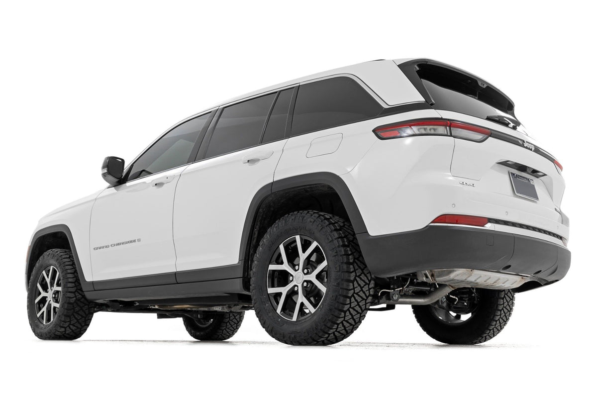 23-25 Jeep Grand Cherokee WL 4WD 1 Inch Lift Kit - Rough Country