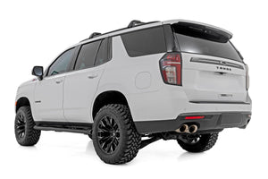 21-26 Chevy Tahoe 4WD 3.5 Inch Lift Kit | OE Air Ride - Rough Country