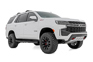 21-26 Chevy Tahoe 4WD 3.5 Inch Lift Kit | OE Air Ride - Rough Country