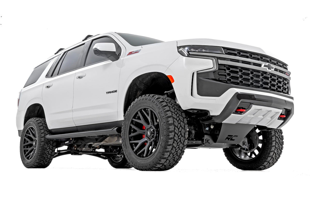 21-26 Chevy/GMC Tahoe/Yukon 4WD 6 Inch Lift Kit | Air Ride - Rough Country