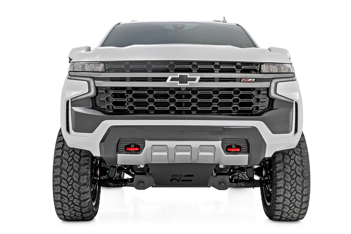 21-26 Chevy/GMC Tahoe/Yukon 4WD 6 Inch Lift Kit | Air Ride - Rough Country