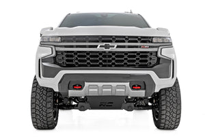 21-26 Chevy/GMC Tahoe/Yukon 4WD 6 Inch Lift Kit | Air Ride - Rough Country