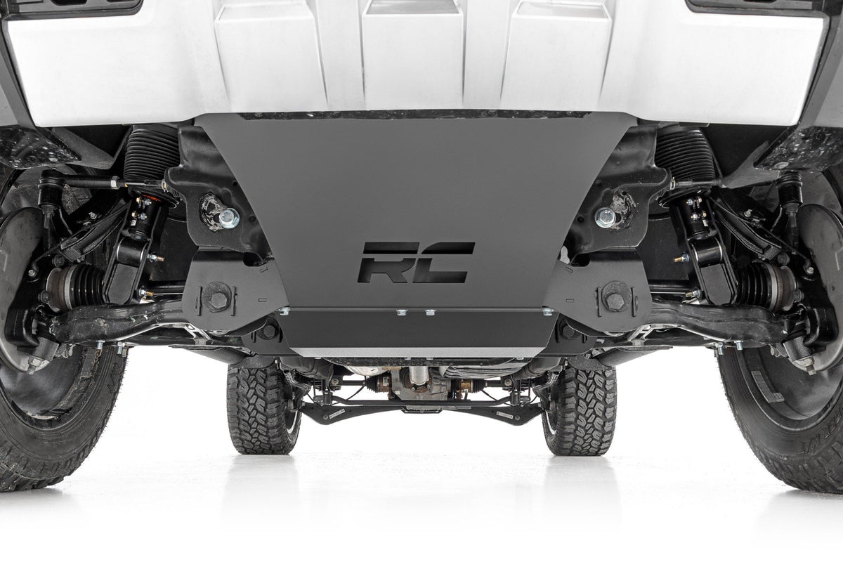 21-26 Chevy/GMC Tahoe/Yukon 4WD 6 Inch Lift Kit | Air Ride - Rough Country