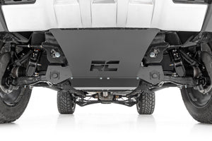 21-26 Chevy/GMC Tahoe/Yukon 4WD 6 Inch Lift Kit | Air Ride - Rough Country