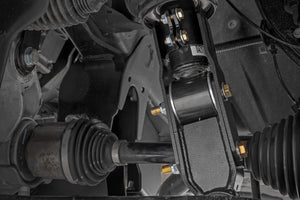 21-26 Chevy/GMC Tahoe/Yukon 4WD 6 Inch Lift Kit | Air Ride - Rough Country