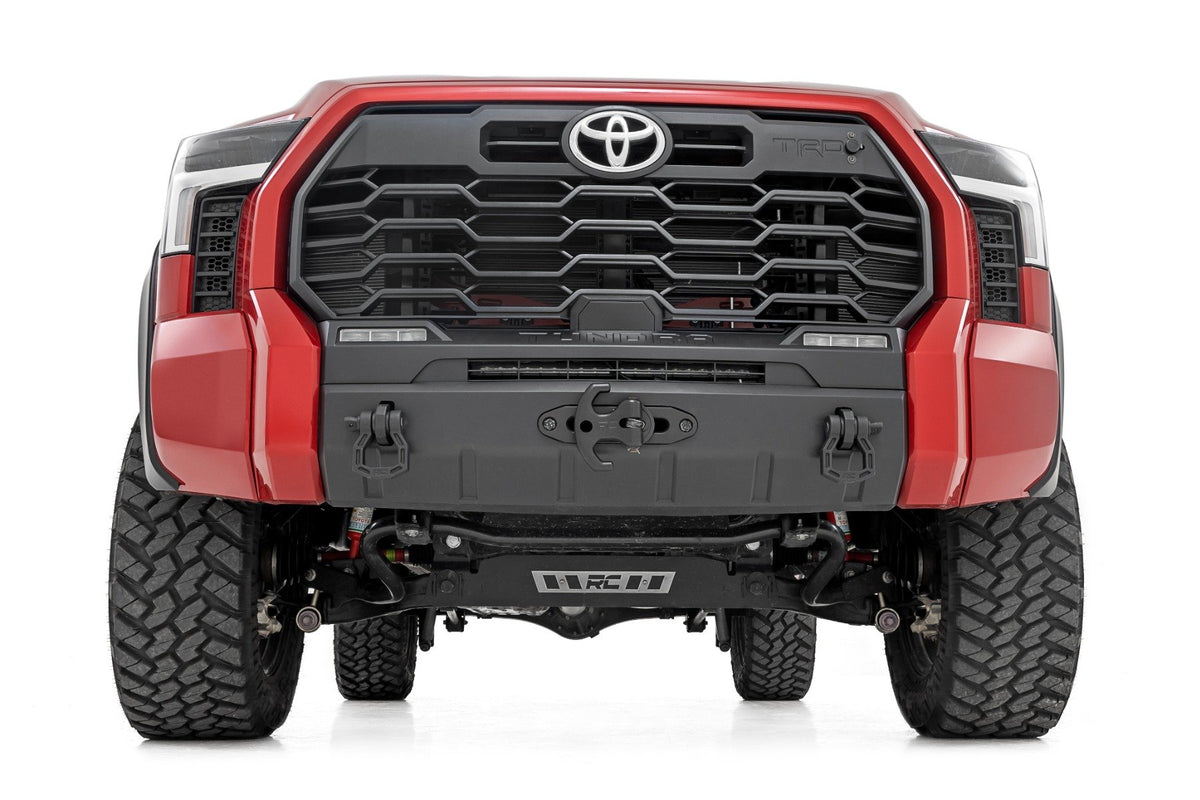 22-25 Toyota Tundra 4WD 4 Inch Lift Kit - Rough Country