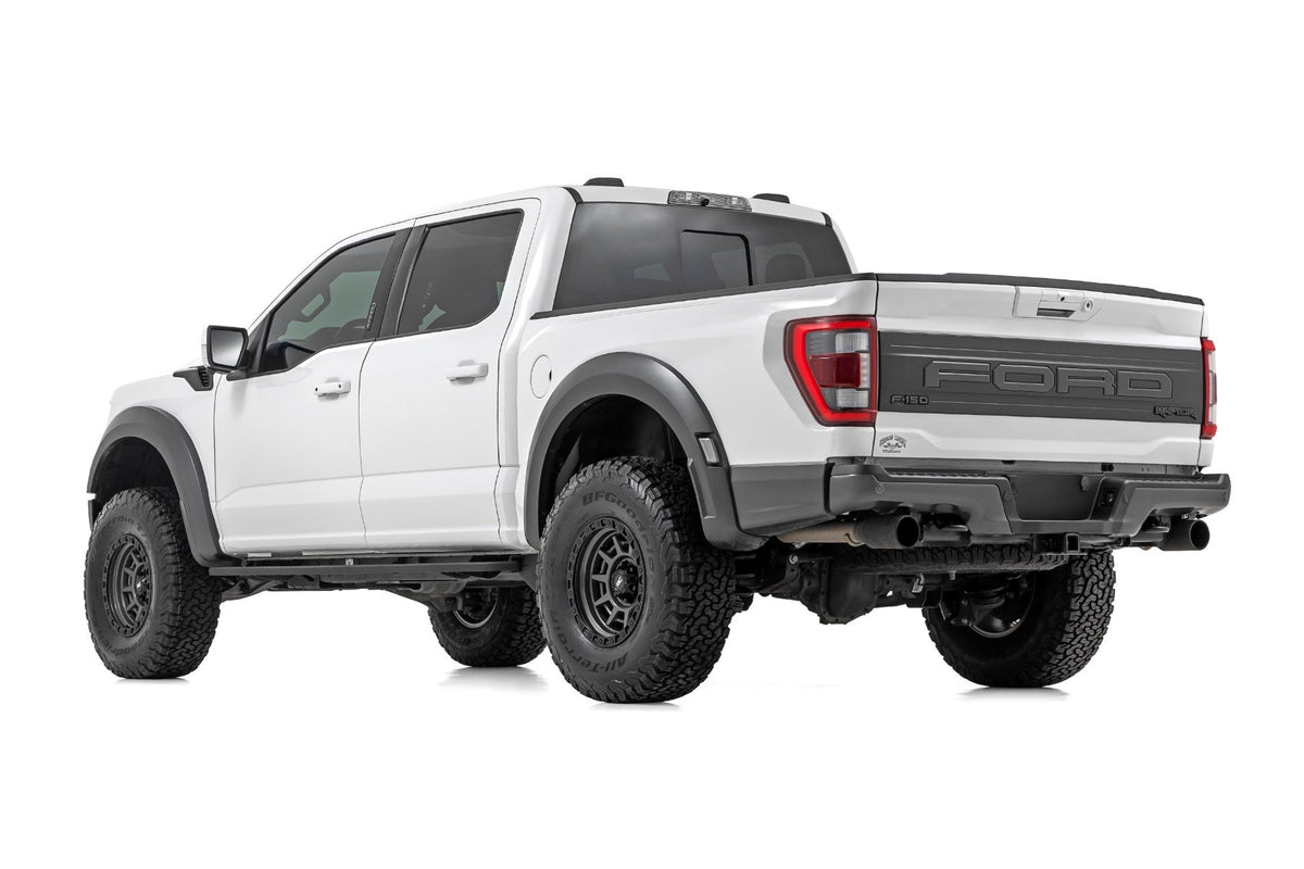 21-25 Ford Raptor 4WD 2.5 Inch Lift Kit - Rough Country
