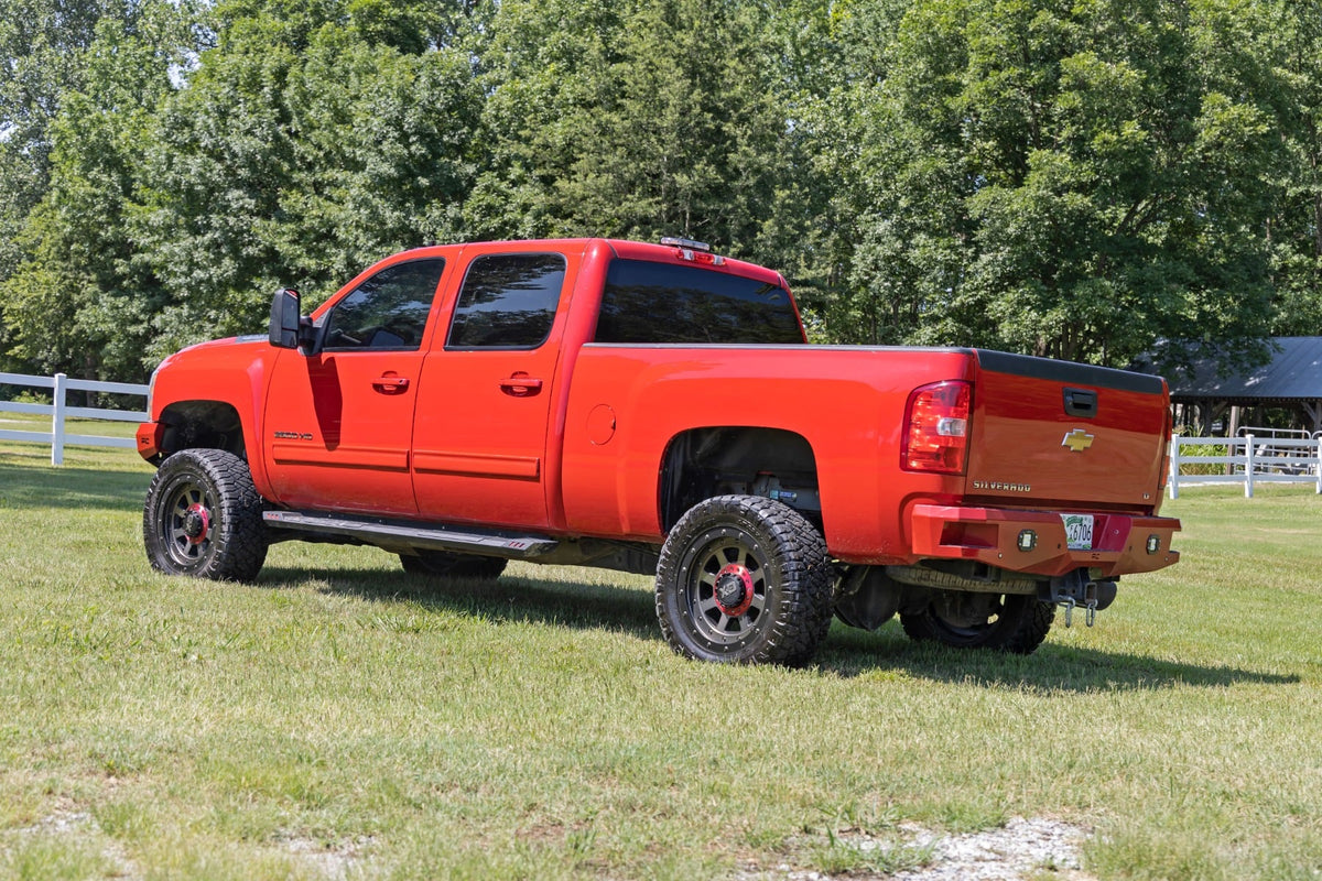 11-19 Chevy/GMC 2500HD/3500HD 3.5 Inch Lift Kit - Rough Country