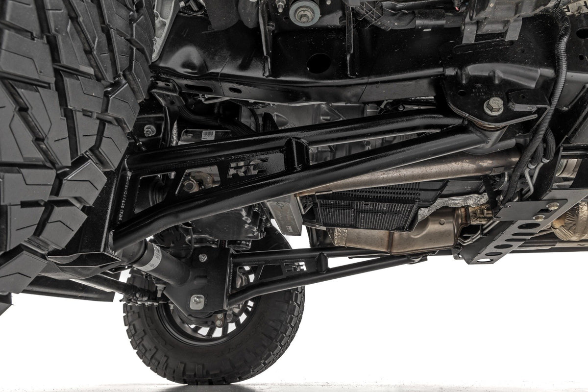 23-26 Ford F-250/F-350 Super Duty 4WD Radius Arm Upgrade - Rough Country