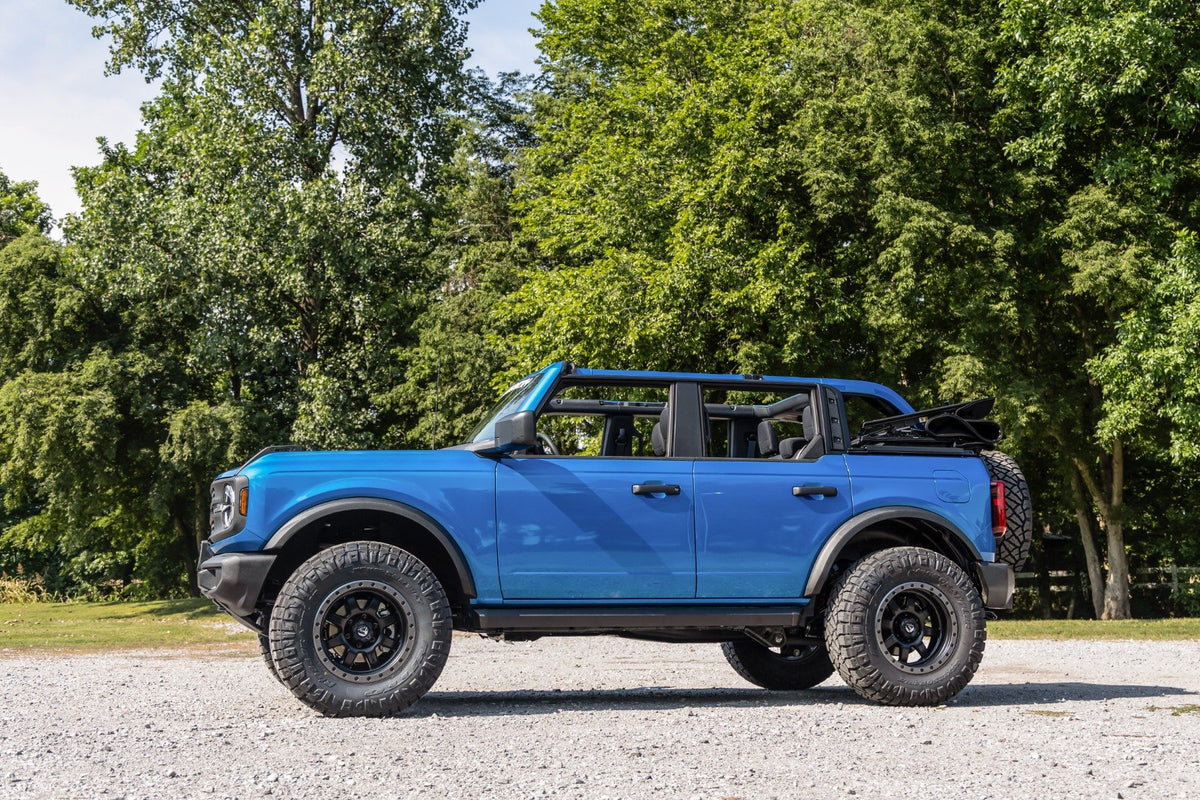 21-25 Ford Bronco 4WD 2 Inch Lift Kit - Rough Country