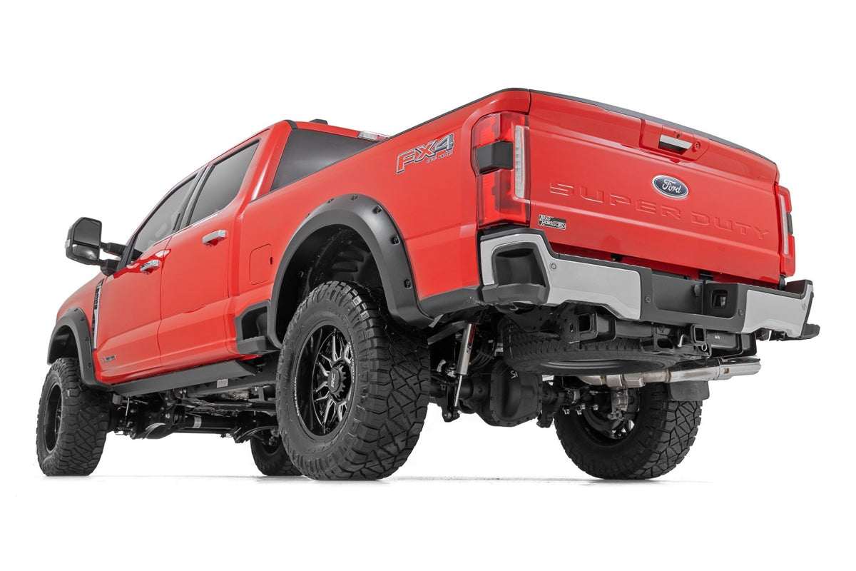 23-24 Ford F-250 Super Duty 4WD 3 Inch Lift Kit - Rough Country