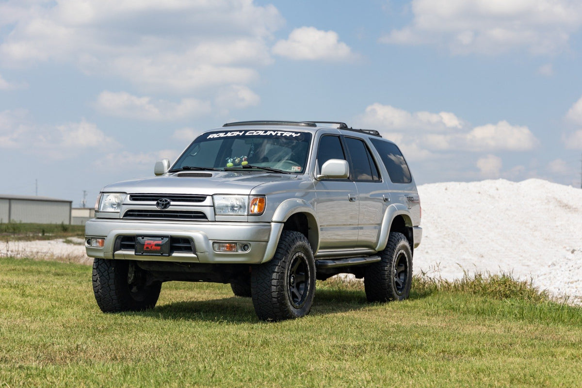 96-02 Toyota 4 Runner 4WD 3 Inch Lift Kit - Rough Country