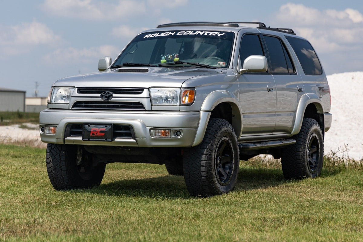 96-02 Toyota 4 Runner 4WD 3 Inch Lift Kit - Rough Country