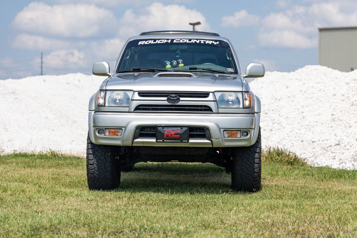 96-02 Toyota 4 Runner 4WD 3 Inch Lift Kit - Rough Country