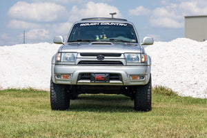 96-02 Toyota 4 Runner 4WD 3 Inch Lift Kit - Rough Country