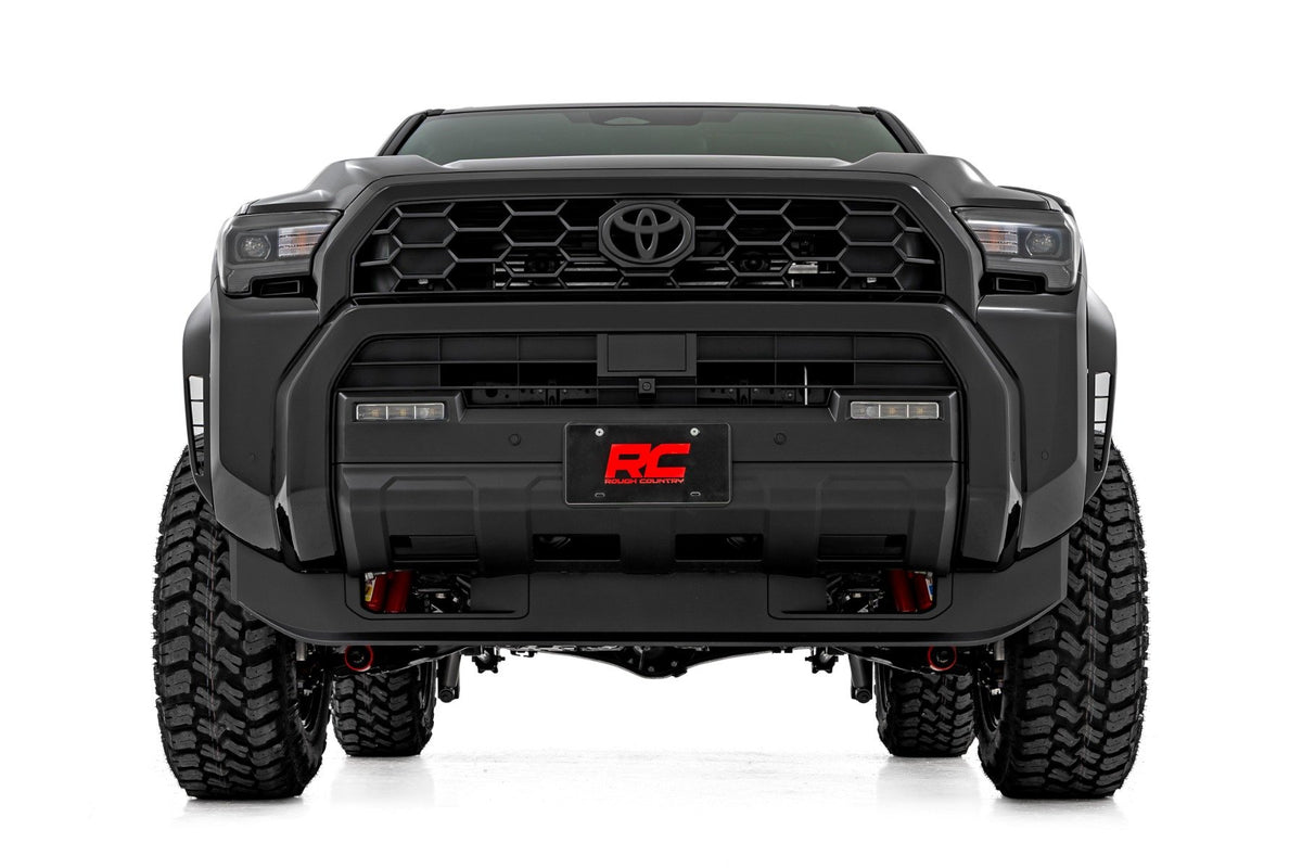 25-26 Toyota 4Runner 4WD 3.5 Inch Lift Kit - Rough Country