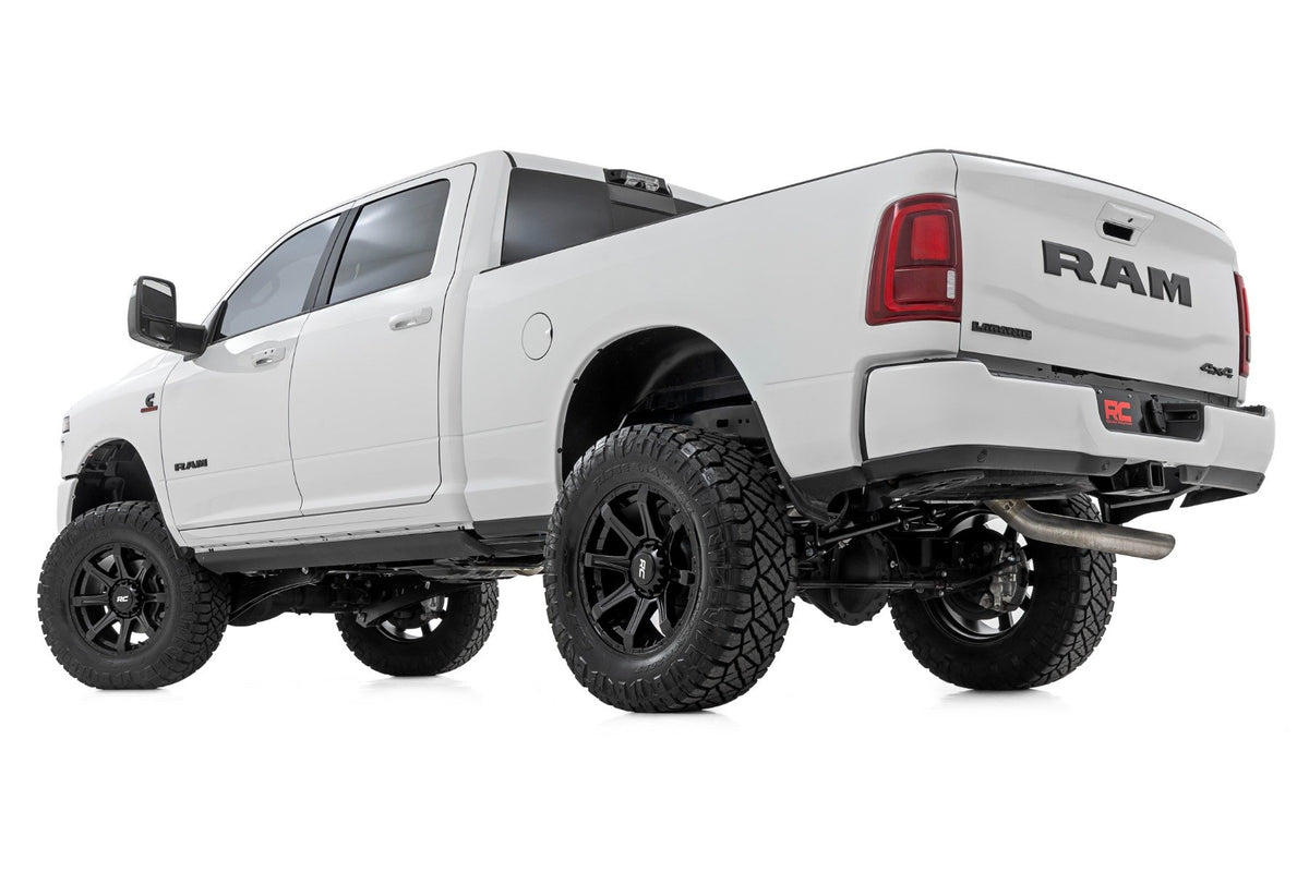 25-26 Ram 2500 4WD 5 Inch Lift Kit | Fr D/S | 10 Bolt T-Case - Rough Country