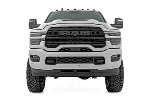 25-26 Ram 3500 4WD 5 Inch Lift Kit | Fr D/S | 10 Bolt T-Case - Rough Country