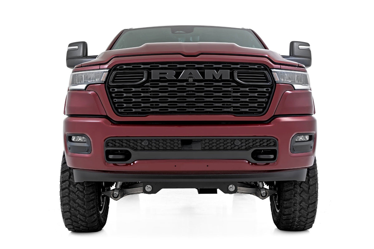 25-26 Ram 1500 4WD 6 Inch Lift Kit | 22XL - Rough Country