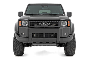 24-25 Toyota Land Cruiser 4WD 3.5 Inch Lift Kit - Rough Country