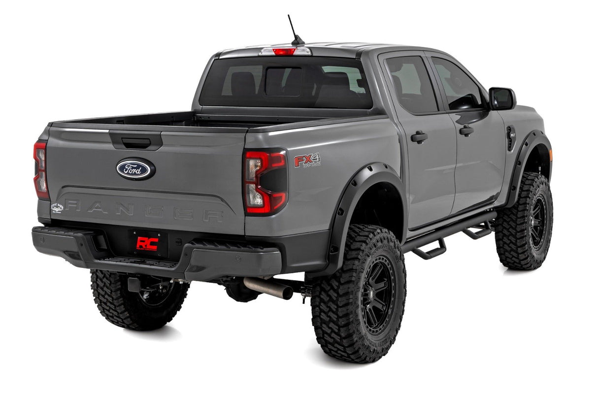 24-25 Ford Ranger 4WD 6 Inch Lift Kit - Rough Country