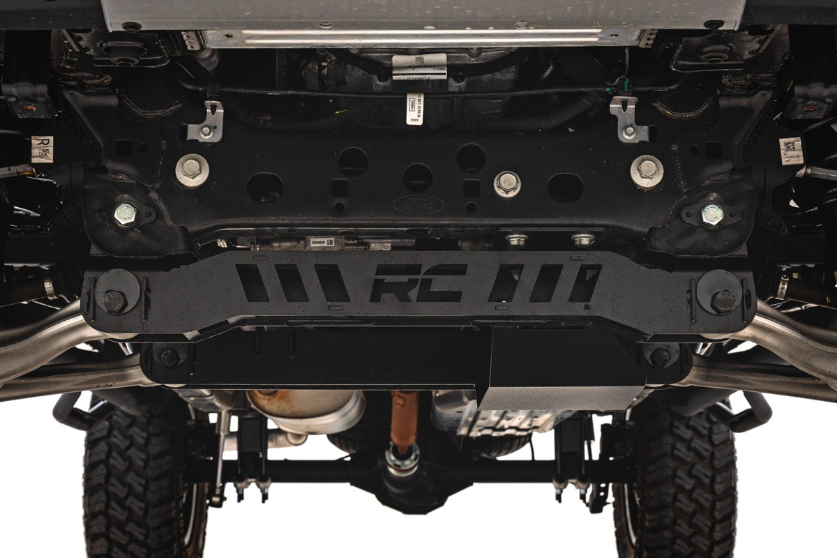 24-25 Ford Ranger 4WD 6 Inch Lift Kit - Rough Country