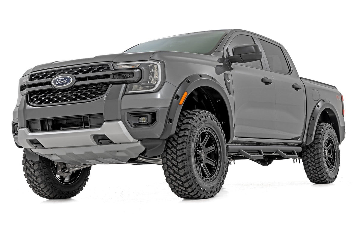 24-25 Ford Ranger 4WD 3.5 Inch Lift Kit - Rough Country