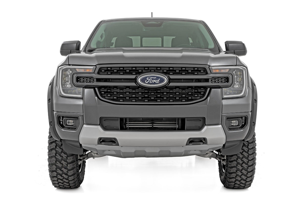24-25 Ford Ranger 4WD 3.5 Inch Lift Kit - Rough Country