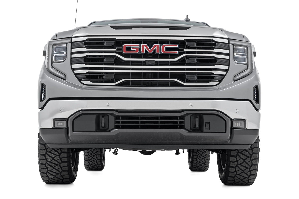 25-26 GMC Sierra 1500 2WD/4WD 3.5 Inch Lift Kit - Rough Country