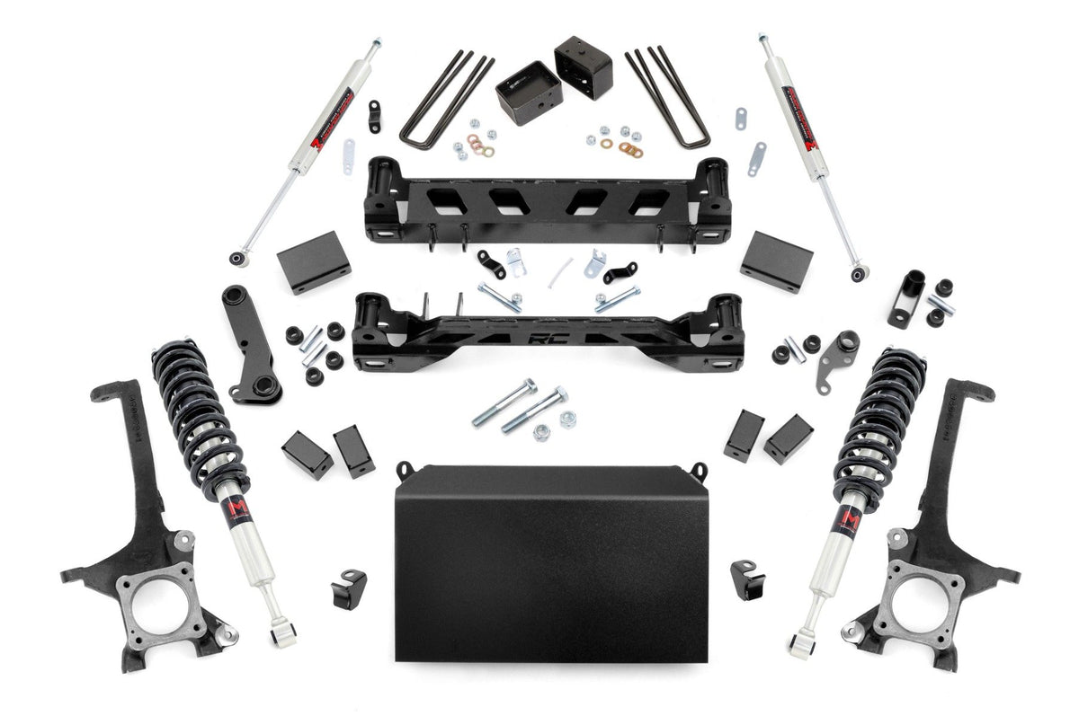 07-15 Toyota Tundra 2WD/4WD 6 Inch Lift Kit - Rough Country