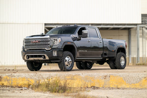 20-26 Chevy/GMC Sierra 3500 HD/Silverado 3500 HD 2WD/4WD 3 Inch Lift Kit - Rough Country