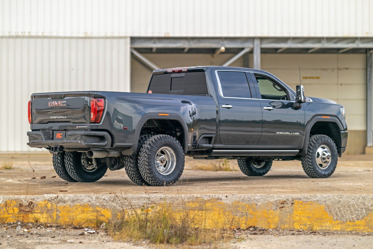 20-26 Chevy/GMC Sierra 3500 HD/Silverado 3500 HD 2WD/4WD 3 Inch Lift Kit - Rough Country
