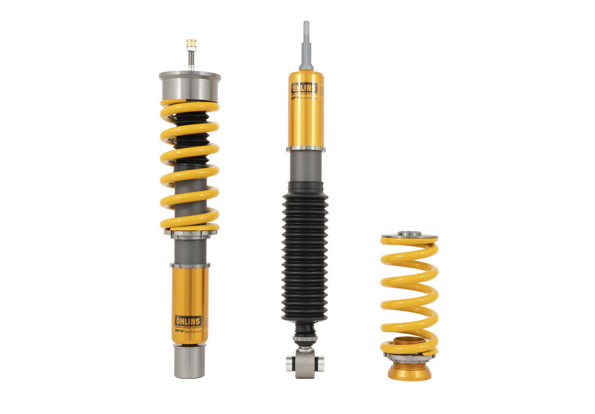 AUS-MU00S1-Audi-A4/S4/RS4-Road-and-Track-Coilovers-