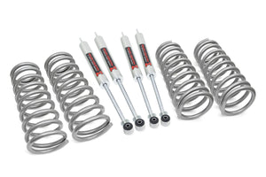 14-18 Ram 2500 4WD 2.5 Inch Lift Kit | Diesel - Rough Country