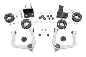 21-25 Ford Bronco Sasquatch 4WD 2.5 Inch Lift Kit - Rough Country