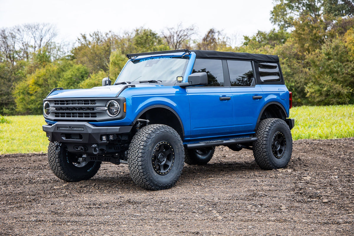 21-25 Ford Bronco 4WD 5 Inch Lift Kit - Rough Country