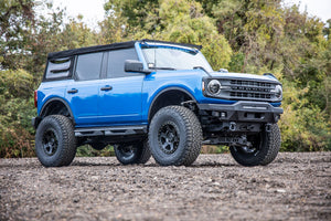 21-25 Ford Bronco 4WD 5 Inch Lift Kit - Rough Country