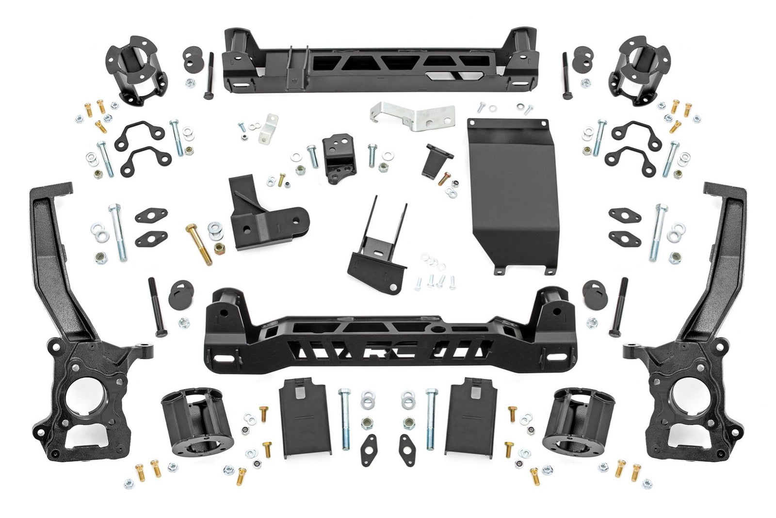 21-25 Ford Bronco 4WD 5 Inch Lift Kit - Rough Country