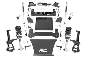 19-24 Chevy/GMC Sierra 1500/Silverado 1500 Trailboss/AT4 4 Inch Lift Kit - Rough Country