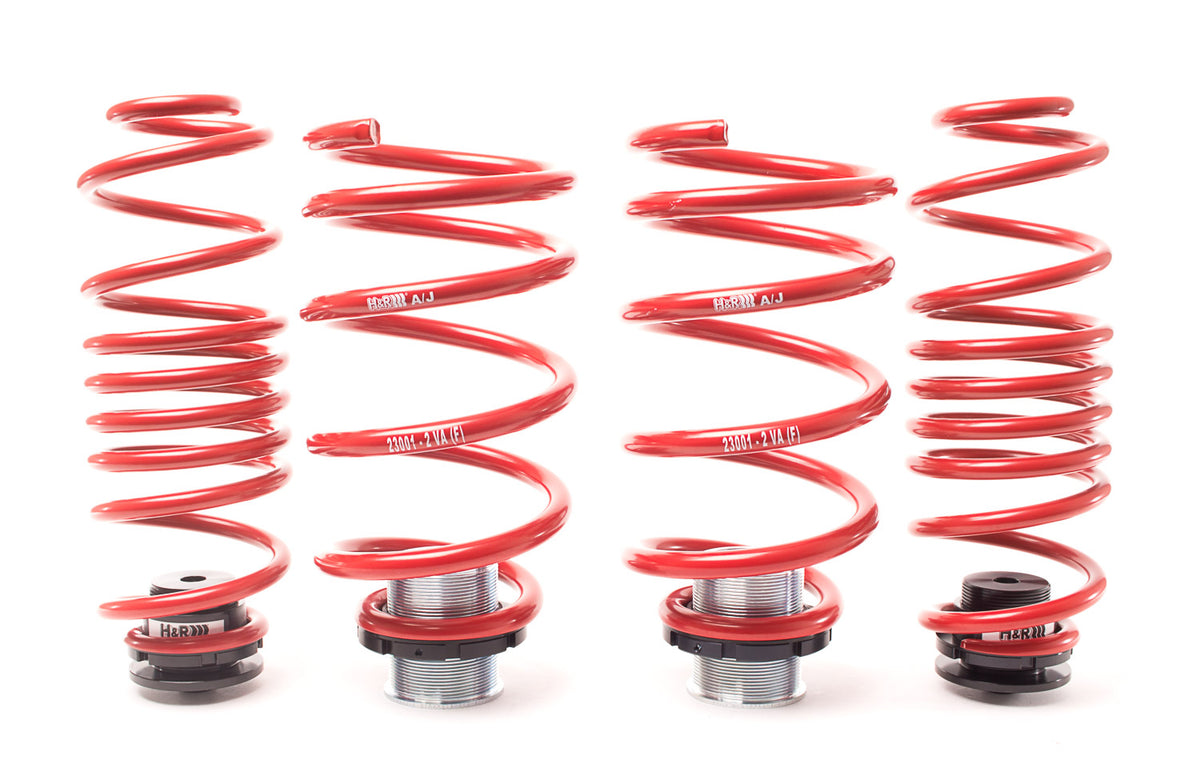 15-19 Porsche Macan  H&R VTF Adjustable Lowering Springs