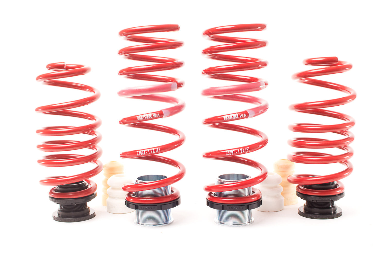 17-19 Audi A4/S4  H&R VTF Adjustable Lowering Springs