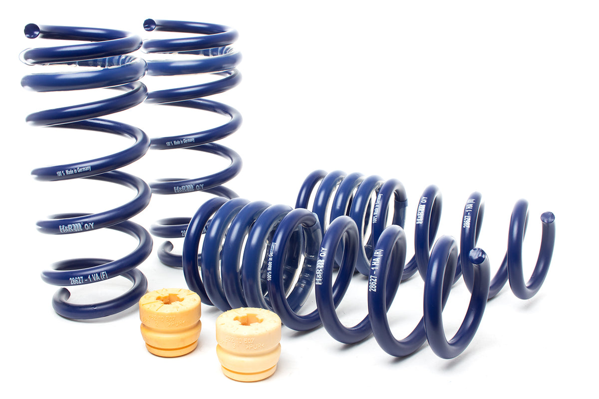 20-21 BMW X5 M H&R Sport Springs