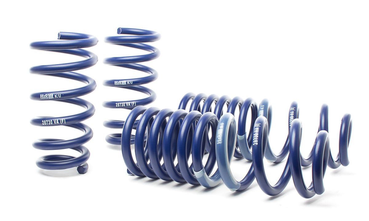 17-19 Jaguar F-Pace  H&R Sport Springs