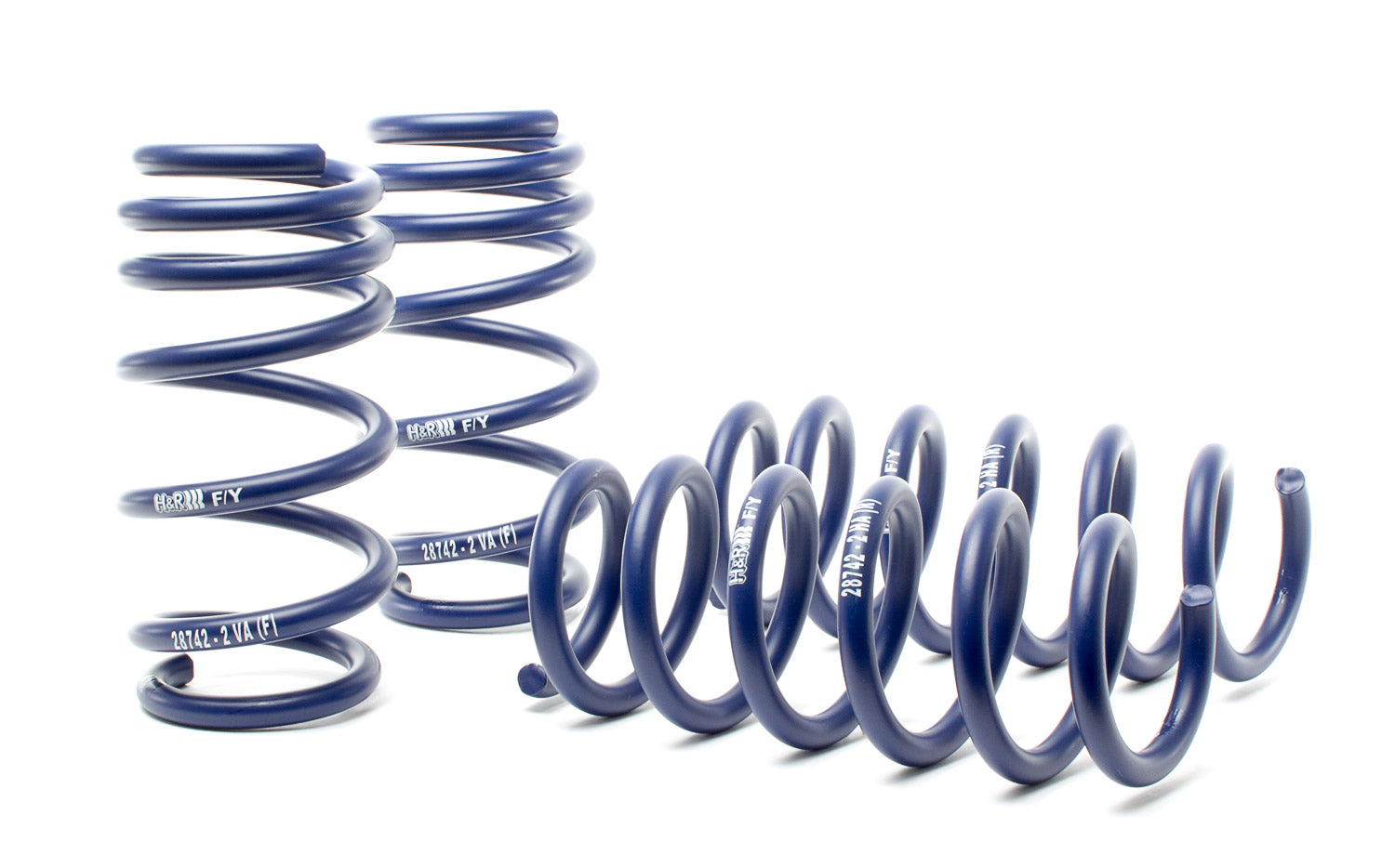 17-18 Audi R8 w/ adaptive suspension H&R Sport Springs