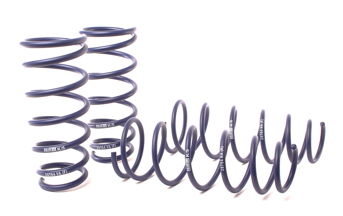 16-19 Mazda Miata  H&R Sport Springs