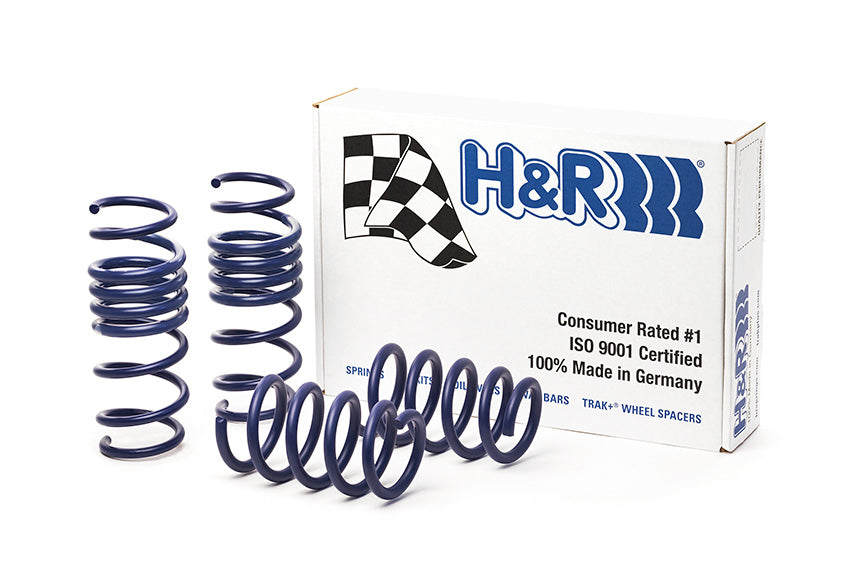 14-19 BMW i8  H&R Sport Springs