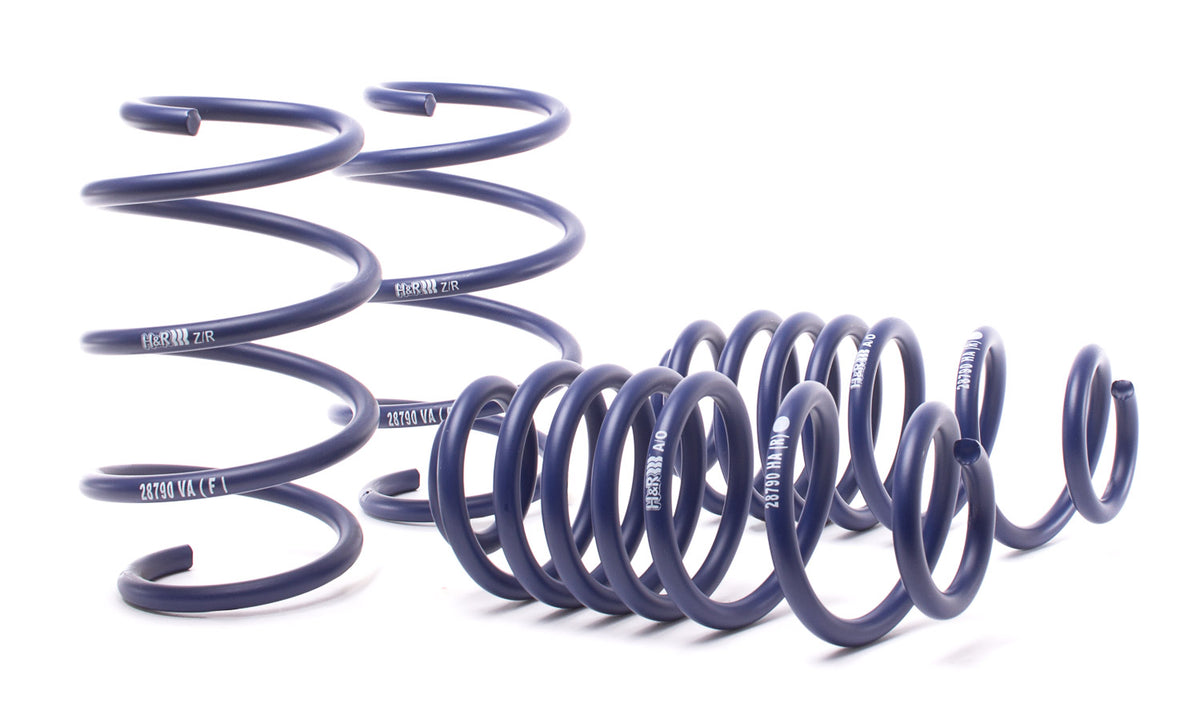 16-18 BMW X1 xDrive H&R Sport Springs