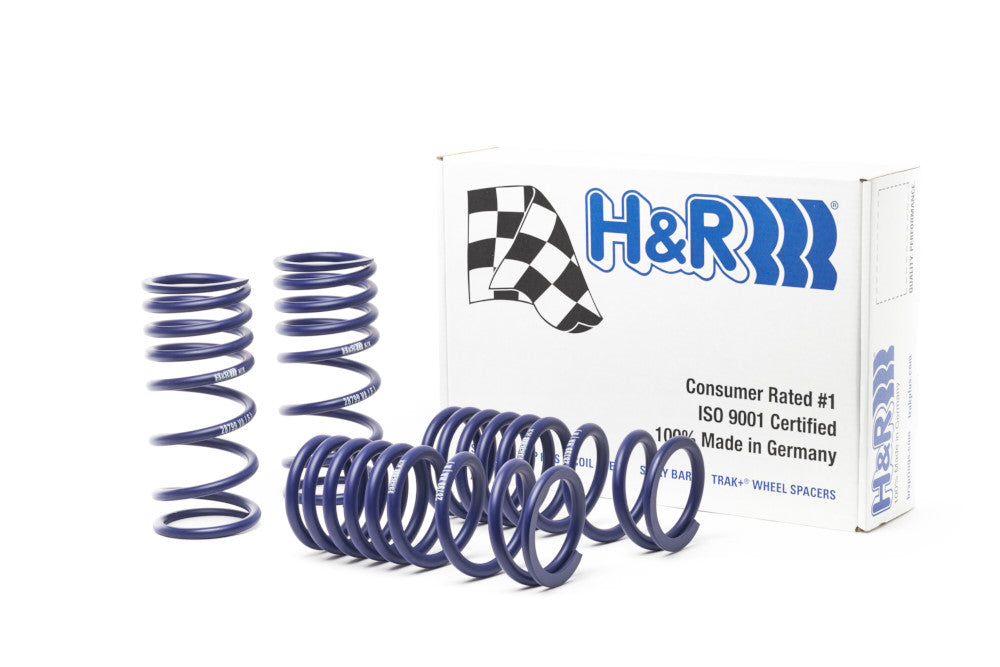 10-15 Ferrari 458 Italia  H&R Sport Springs