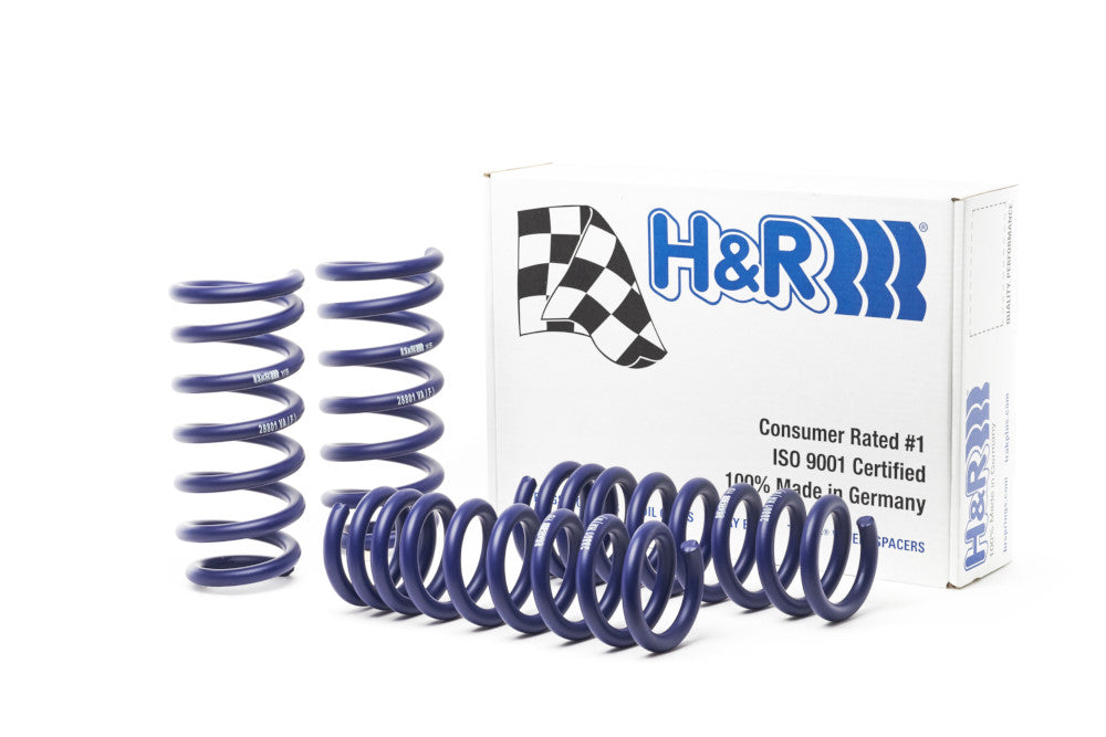 14-19 Maserati Ghibli  H&R Sport Springs